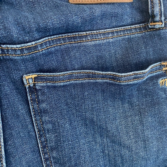 Madewell 10” high rise skinny size 27 - Picture 4 of 4